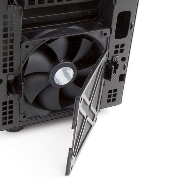 G7 In-Win G7 Wintage Atx Alüminyum Siyah Kasa