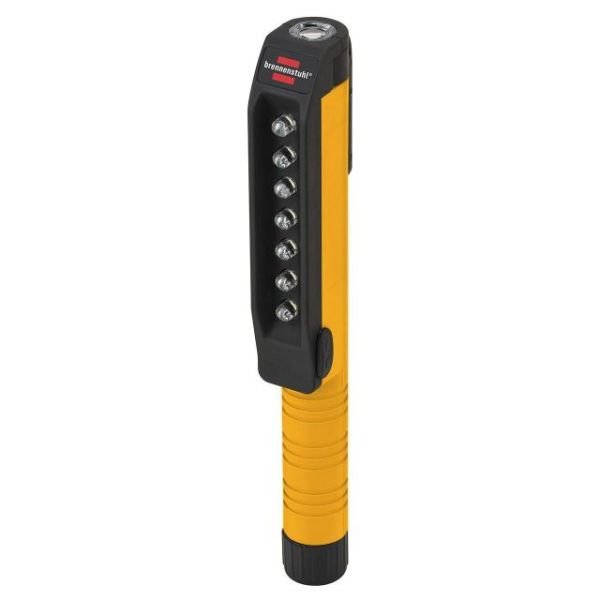 1175990 7+1 Led Klipsli Mıknatıslı Led Fener