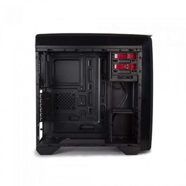G901BR Game Case Işıklı LED Fanlı 800W PowerSupply Kasa