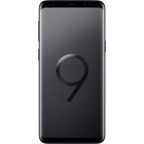 G960F-BLACK Galaxy S9 64GB 5.8'' 12MP Siyah Akıllı Telefon