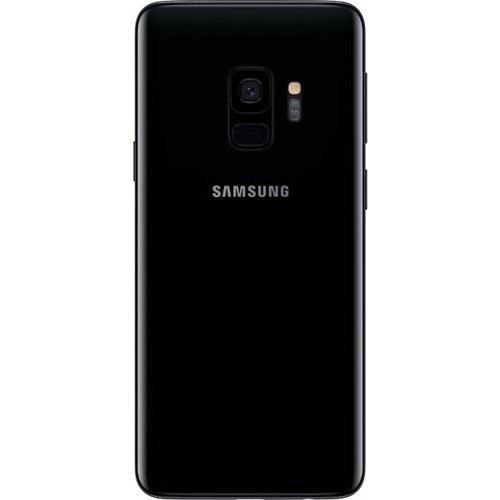G960F-BLACK Galaxy S9 64GB 5.8'' 12MP Siyah Akıllı Telefon