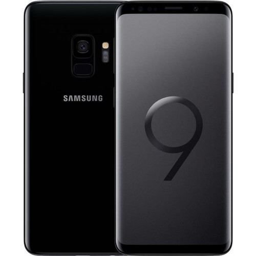 G960F-BLACK Galaxy S9 64GB 5.8'' 12MP Siyah Akıllı Telefon