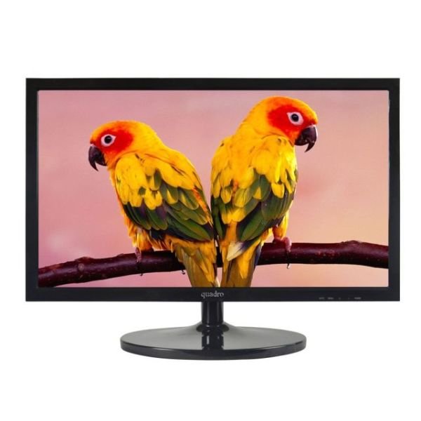 QUADRO-185QE 185'' 1366x768, 5ms, 60hz, VGA, LED, Siyah, Monitor