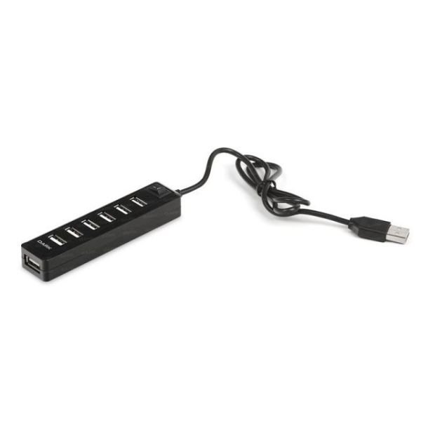 DK-AC-USB271 7 PORT USB2.0 Connect Master U71, USB Hub