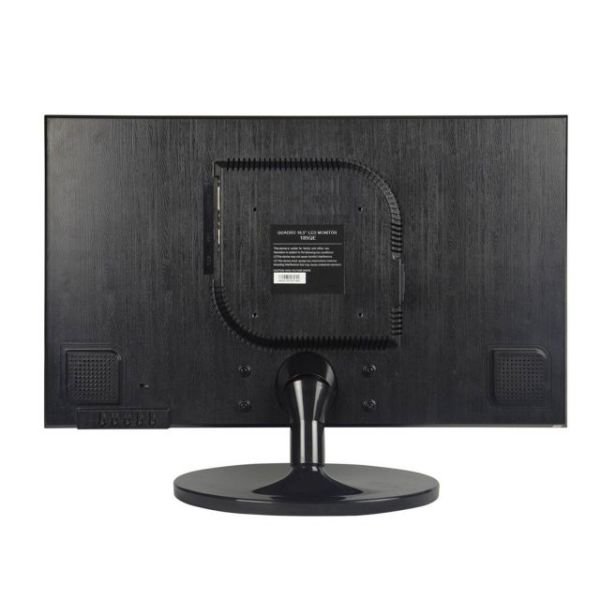 QUADRO-185QE 185'' 1366x768, 5ms, 60hz, VGA, LED, Siyah, Monitor