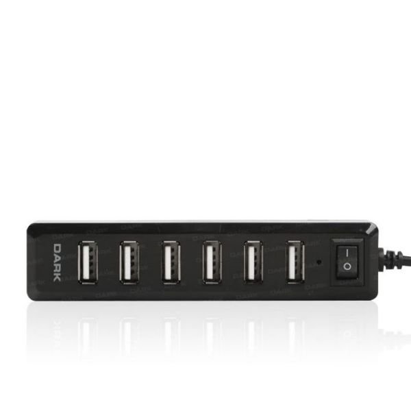 DK-AC-USB271 7 PORT USB2.0 Connect Master U71, USB Hub
