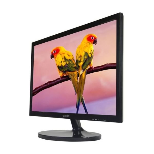 QUADRO-185QE 185'' 1366x768, 5ms, 60hz, VGA, LED, Siyah, Monitor