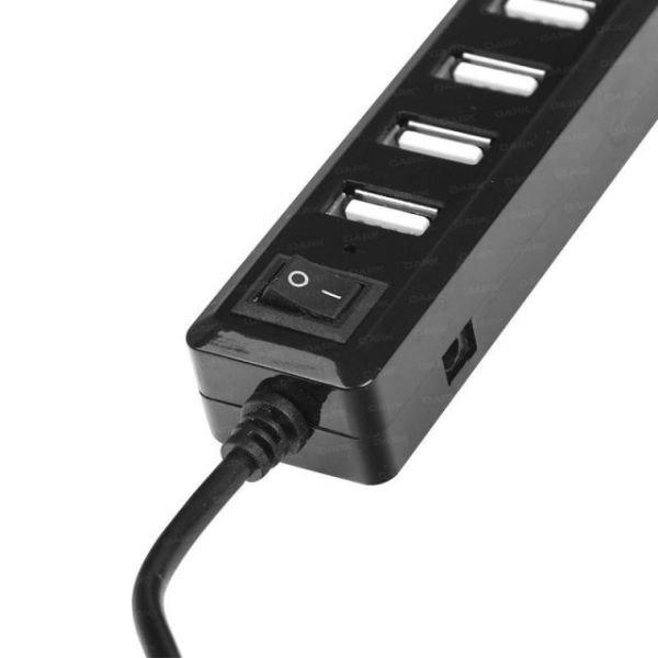 DK-AC-USB271 7 PORT USB2.0 Connect Master U71, USB Hub