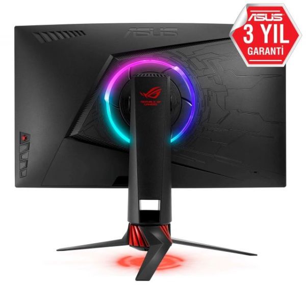 XG27VQ 27'' Gaming,VA,Kavisli,Aura RGB,FreeSync 1920x1080 4ms,144hz