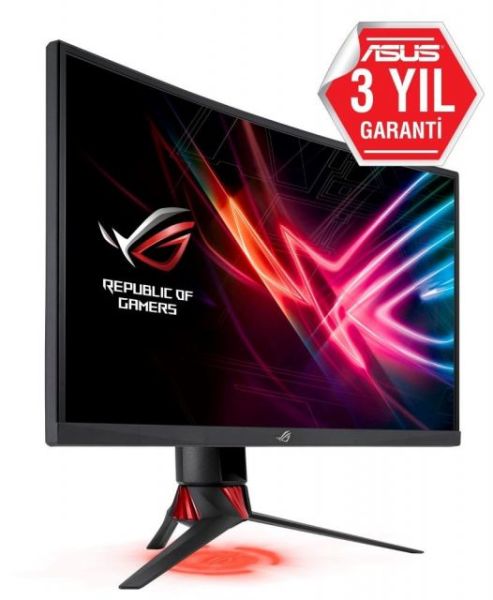 XG27VQ 27'' Gaming,VA,Kavisli,Aura RGB,FreeSync 1920x1080 4ms,144hz