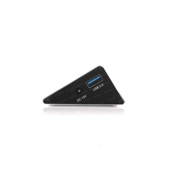 DK-AC-USB3100 Connect Master 7+3 Hızlı Şarj Adaptörlü USB3.0 Hub