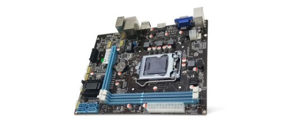QUADRO-H61-L3Y Intel H61 1155 DDR3 1600MHz VGA/HDMI Anakart