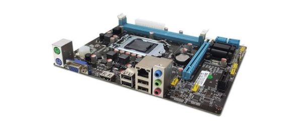 QUADRO-H61-L3Y Intel H61 1155 DDR3 1600MHz VGA/HDMI Anakart