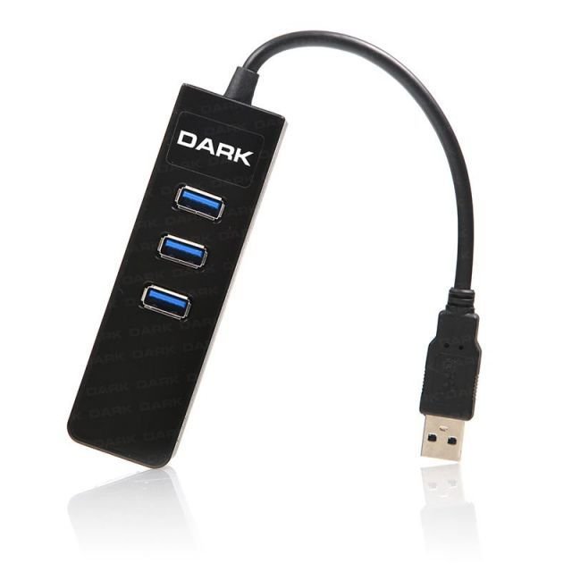 DK-AC-USB330GL USB3.0 Gigabit Ethernet Adaptörü Çoklayıcı