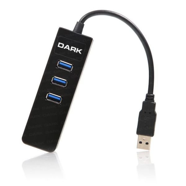 DK-AC-USB330GL USB3.0 Gigabit Ethernet Adaptörü Çoklayıcı