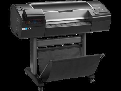 T0B52A Designjet Z2600PS 24''A1 Çizici