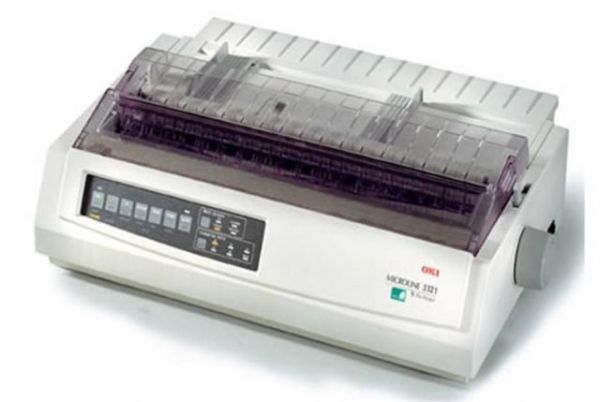 1308301 ML 3321 Dotmatrix 9 Pin 136 Kolon Yazıcı