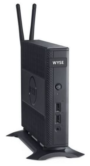 909881-02L-G Dell Wyse 5020 TC, Win 10 IOT 32GF/4GR Wifi, İnce İstemci