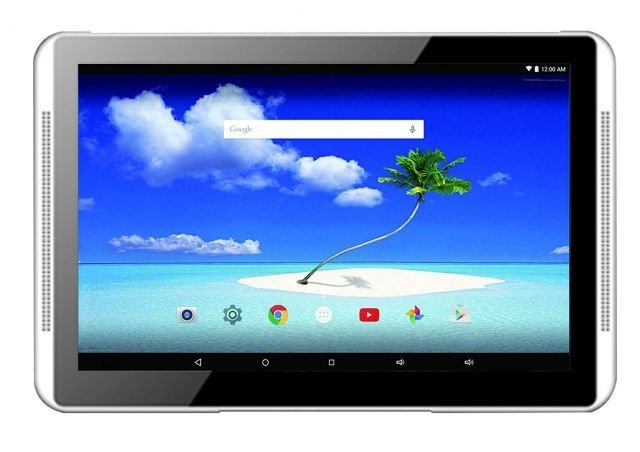 T109-IP54 Intel X5-Z8350 4GB 64GB 3G GPS 10.1'' Android 5.1 IP54 Endüstriyel