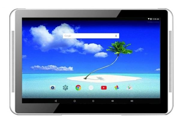 T109-IP54 Intel X5-Z8350 4GB 64GB 3G GPS 10.1'' Android 5.1 IP54 Endüstriyel