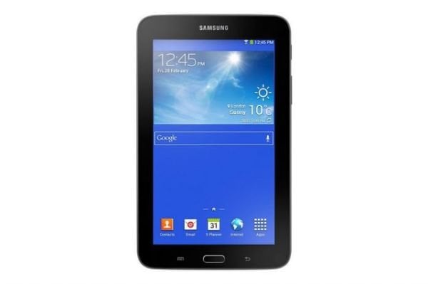 T113-SIYAH Galaxy Tab 3 Lite 1.30GHz 1GB 8GB 7'' Siyah Tablet