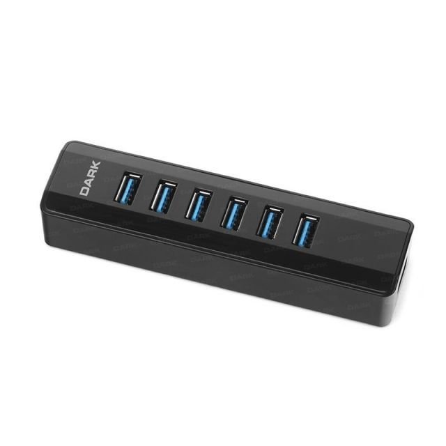 DK-AC-USB373 7 Port USB 3.0 Adaptörsüz Usb Çoklayıcı