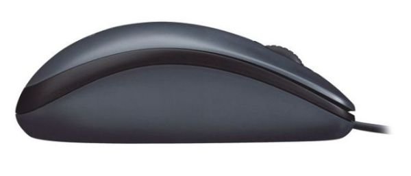 910-001793 M90 Kablolu 1000DPI Optik Siyah Mouse