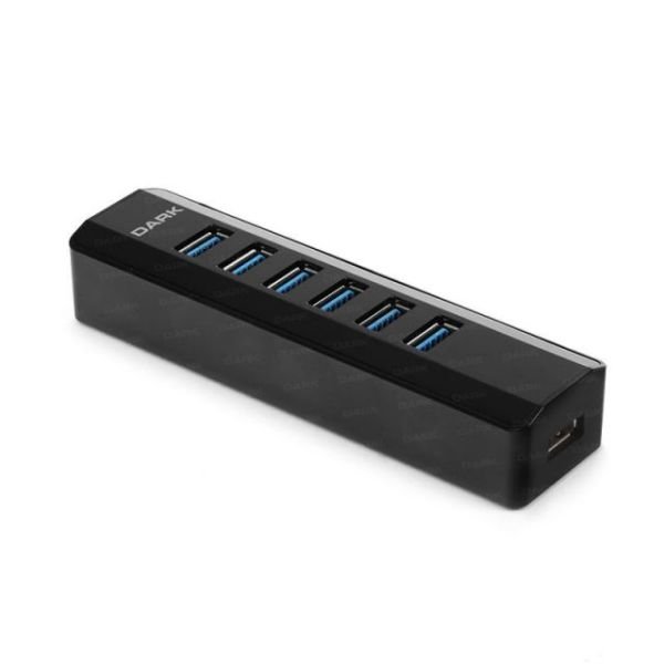 DK-AC-USB373 7 Port USB 3.0 Adaptörsüz Usb Çoklayıcı