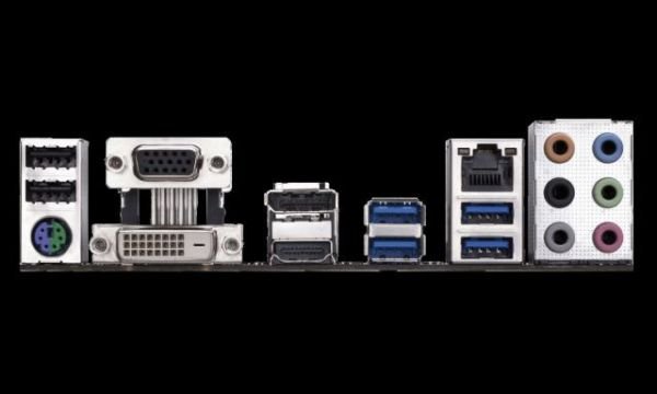GA-B250M-D3H INTEL B250 1151 DDR4 2400MHZ HDMI&DVI-D ANAKART