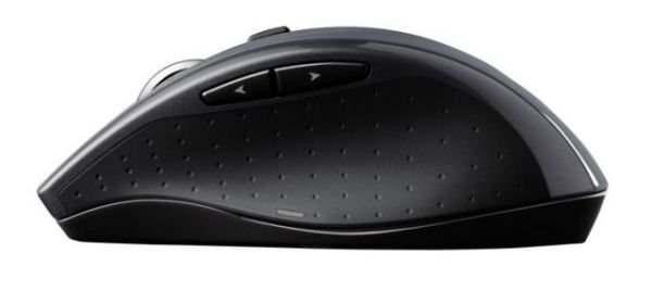 910-001949 M705 Kablosuz Nano Unifying 2.4GHz 8 Tus Laser Siyah Mouse