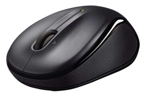910-002142 M325 Kablosuz 1000 Dpi 3B+1 Optik Notebook Koyu Gri Mouse