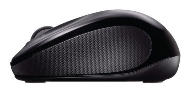 910-002142 M325 Kablosuz 1000 Dpi 3B+1 Optik Notebook Koyu Gri Mouse