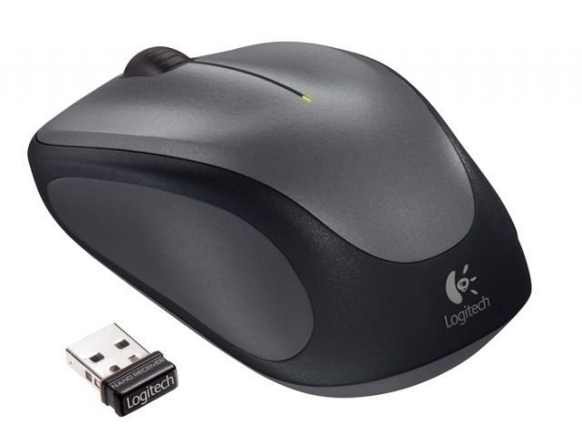 910-002201 M235,Kablosuz,1000 dpi,3B+1 Optik Notebook Mouse,Siyah