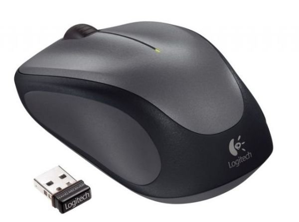 910-002201 M235,Kablosuz,1000 dpi,3B+1 Optik Notebook Mouse,Siyah