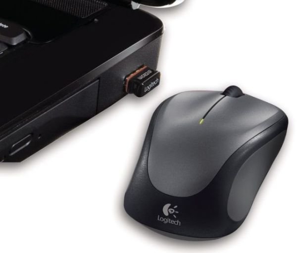 910-002201 M235,Kablosuz,1000 dpi,3B+1 Optik Notebook Mouse,Siyah