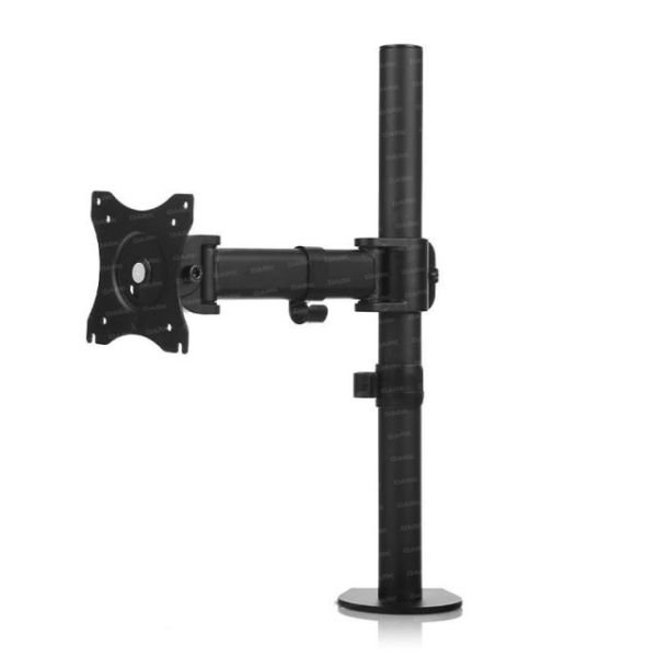 DK-AC-VM13 1 x 13''-27 Monitör Destekli Masa Tipi LCD Monitör ve TV Kolu