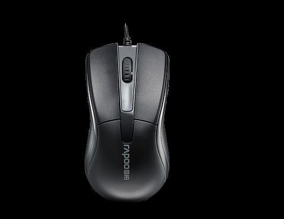 13754 N1162 Kablosuz Optik Siyah Mouse