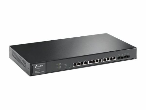 T1700X-16TS 16 Port 10/100/1000Mbps Smart Switch
