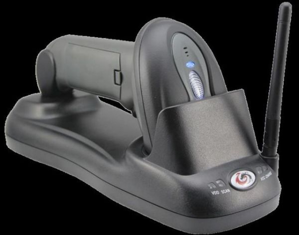 XL-9310 BARKOD OKUYUCU KABLOSUZ LAZER EL TİPİ (1D) USB BAĞLANTILI