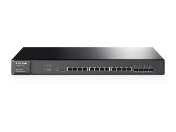 T1700X-16TS 16 Port 10/100/1000Mbps Smart Switch