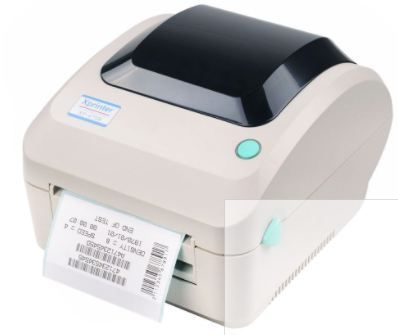 XP-470B-DT BARKOD YAZICI TERMAL TRANSFER 203DPI USB/SERI/ETH PORT