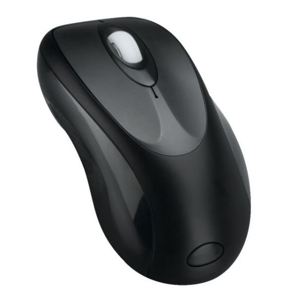 M58 USB 800DPI Optik Siyah Mouse