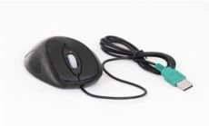 M58 USB 800DPI Optik Siyah Mouse
