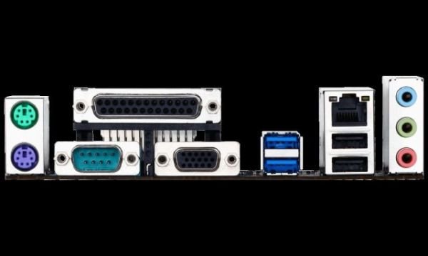 GA-H110M-DS2 Intel H110 1151 DDR4 2400MHz VGA Anakart