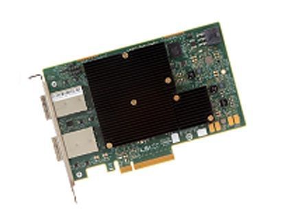 13G-SASHBA SAS 12Gbps HBA External Controller, Low Profile,CusKit