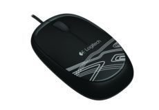 910-002943 M105 Kablolu USB Baglantılı Optik Siyah Mouse