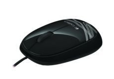 910-002943 M105 Kablolu USB Baglantılı Optik Siyah Mouse