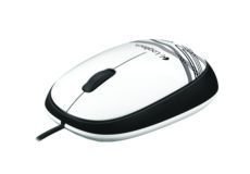 910-002944 M105 Kablolu USB Baglantılı Optik Beyaz Mouse