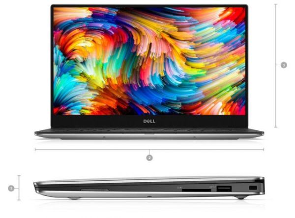 XPSC3-W Cİ7,16GDDR3,512G SSD,13,3''3200*1800,DOKUNMATİK EKRAN,WIN10PRO,Fklavye