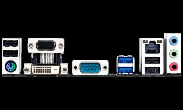 GA-H110M-S2PV Intel H110 1151 DDR4 2133MHz DVI-D/D-Sub Anakart